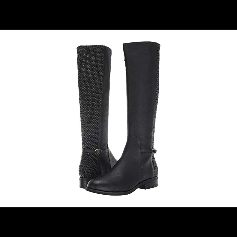 Cole Haan thigh boots